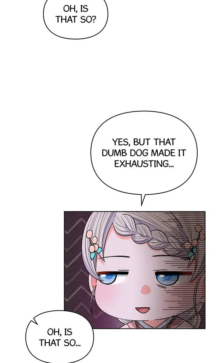 I Become the Tiger’s Daughter Kainu Manga Chapter 38 Page 41