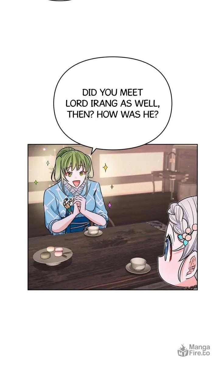 I Become the Tiger’s Daughter Kainu Manga Chapter 38 Page 42