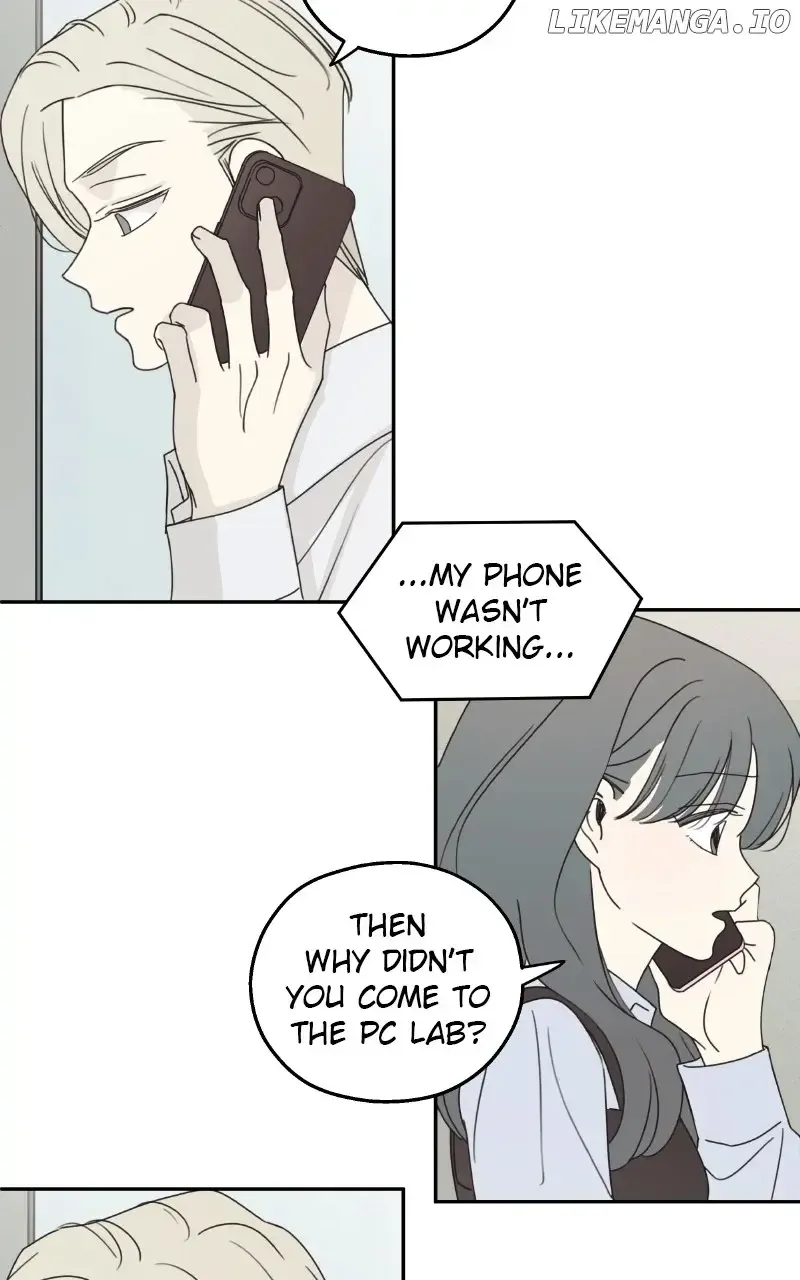The Password Is 002! Kainu Manga Chapter 17 Page 67