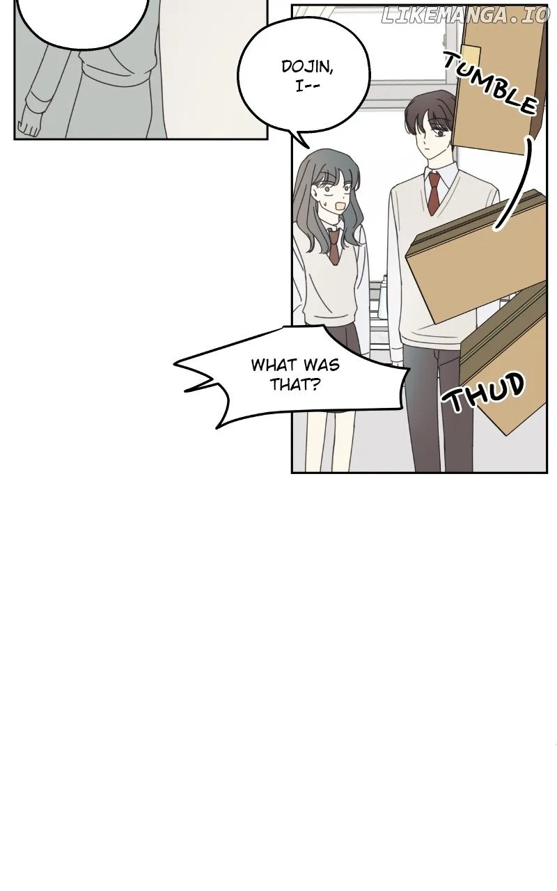 The Password Is 002 Kainu Manga Chapter 16 Page 13