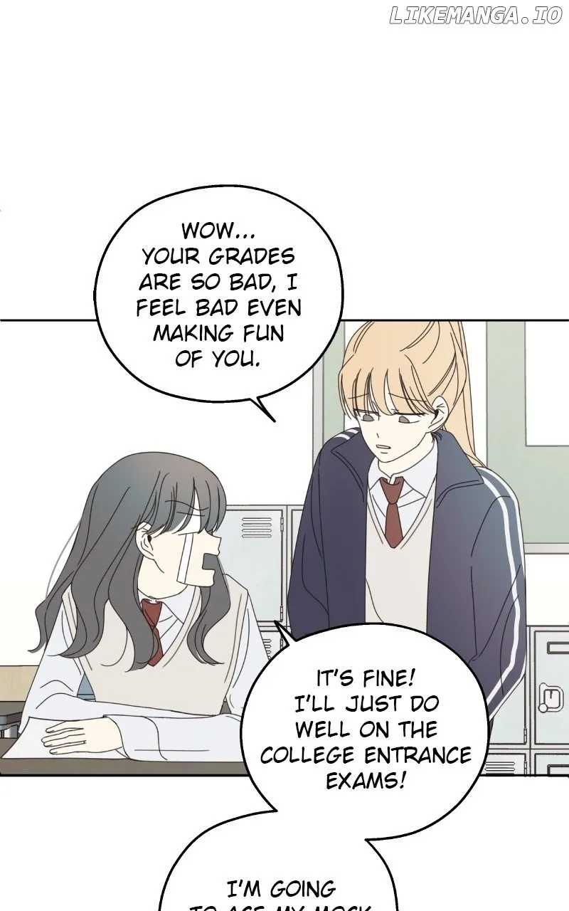 The Password Is 002 Kainu Manga Chapter 16 Page 17