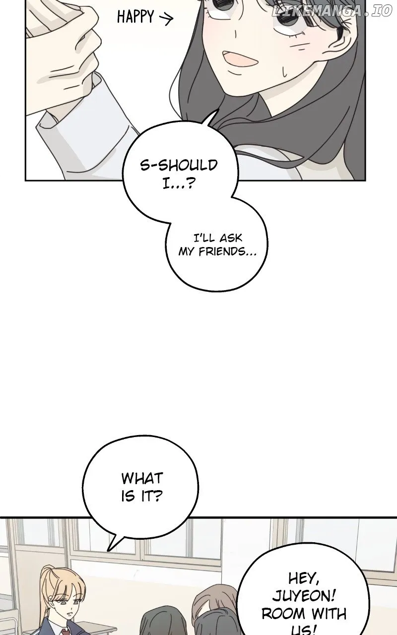 The Password Is 002 Kainu Manga Chapter 16 Page 27