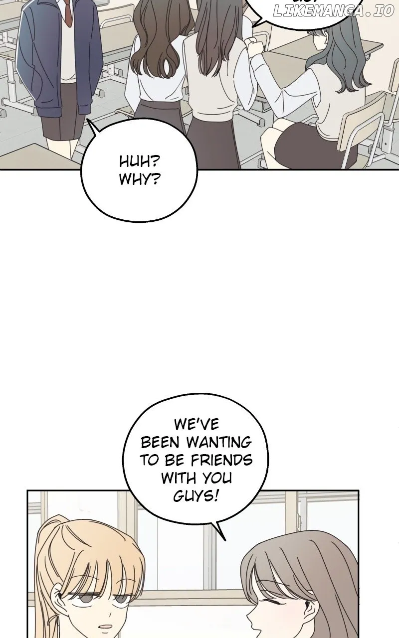 The Password Is 002 Kainu Manga Chapter 16 Page 28