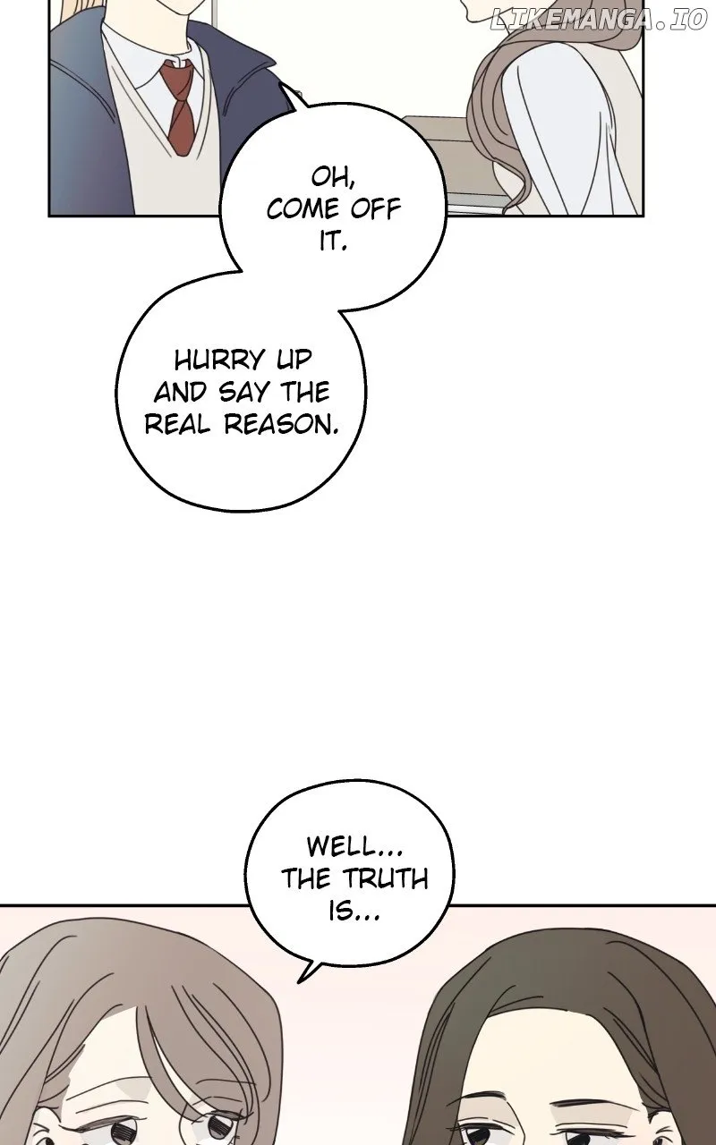 The Password Is 002 Kainu Manga Chapter 16 Page 29