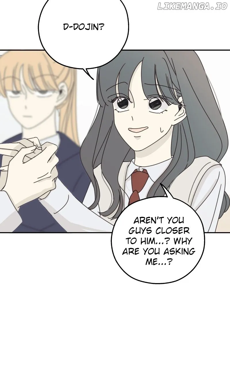 The Password Is 002 Kainu Manga Chapter 16 Page 34