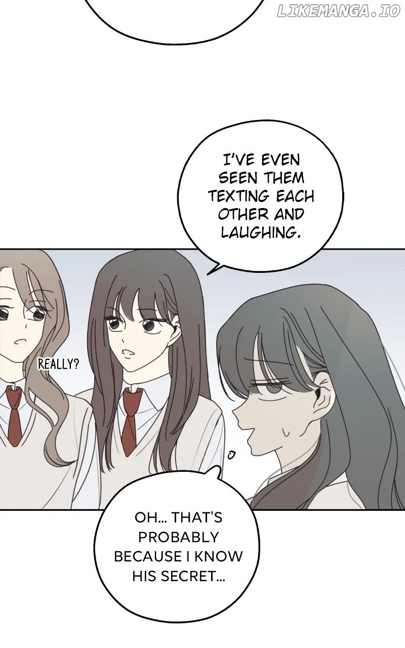 The Password Is 002 Kainu Manga Chapter 16 Page 38