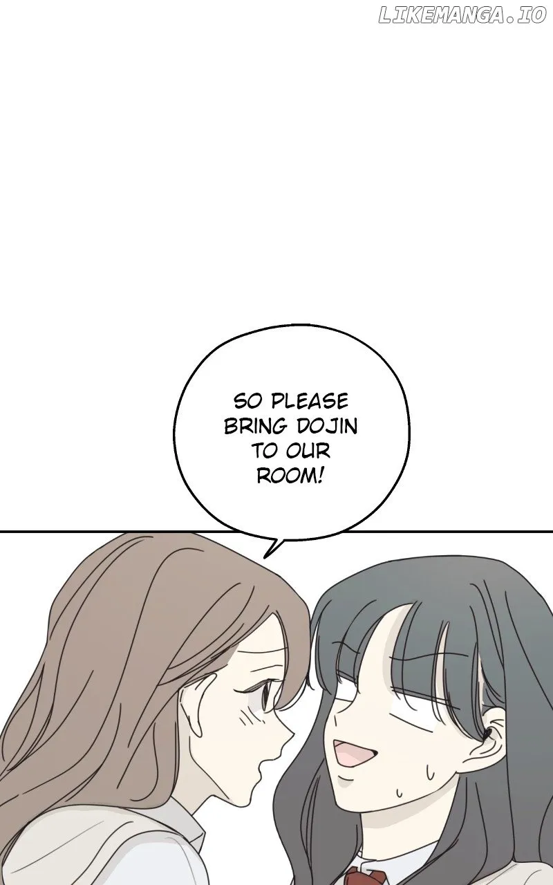 The Password Is 002 Kainu Manga Chapter 16 Page 41