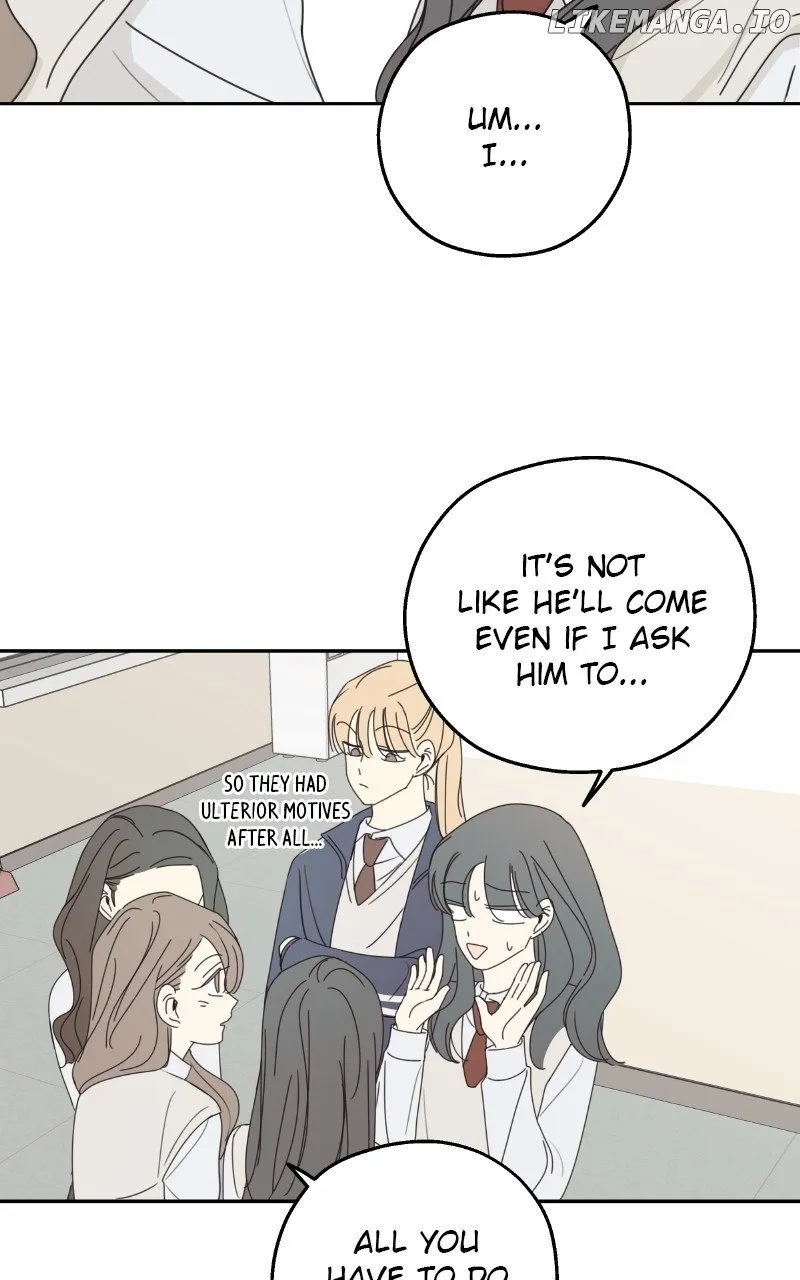 The Password Is 002 Kainu Manga Chapter 16 Page 42