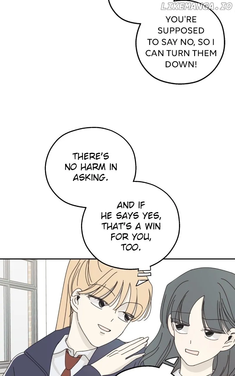 The Password Is 002 Kainu Manga Chapter 16 Page 45