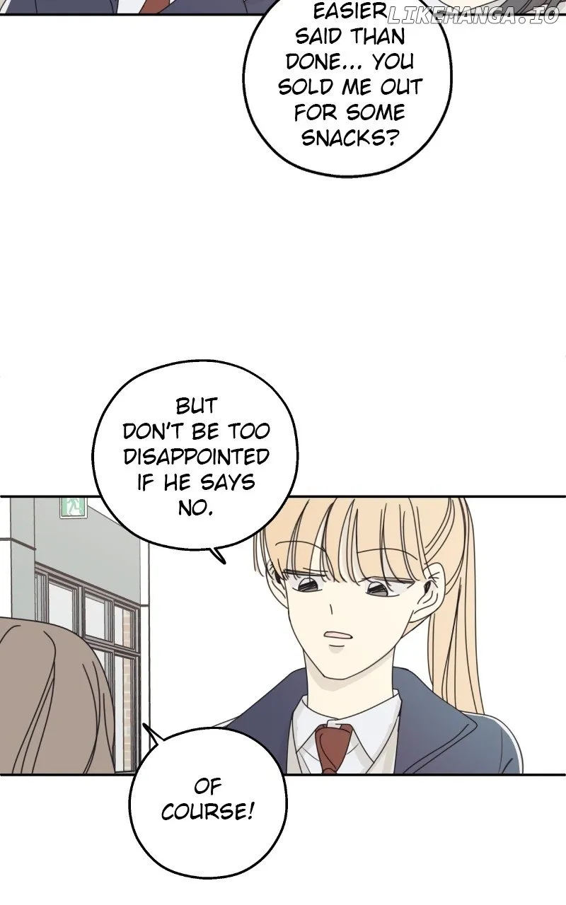 The Password Is 002 Kainu Manga Chapter 16 Page 46