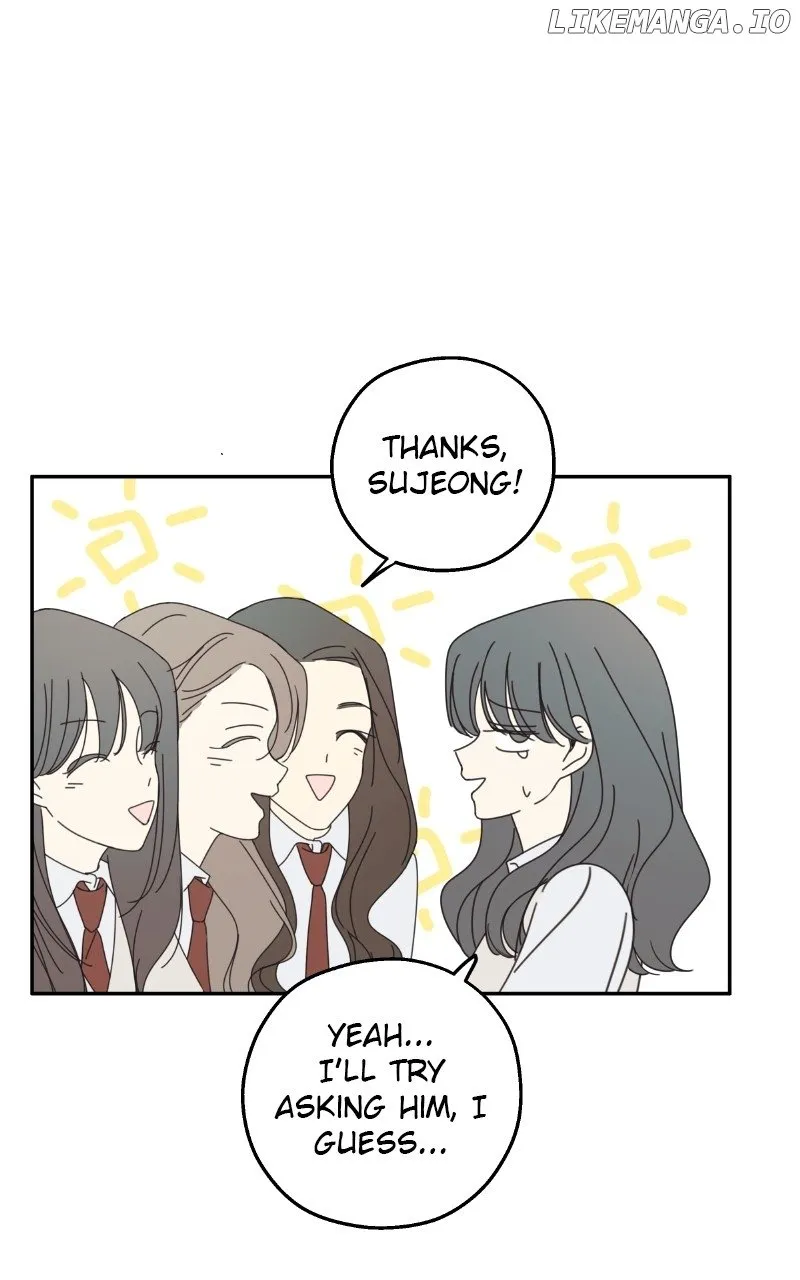 The Password Is 002 Kainu Manga Chapter 16 Page 47