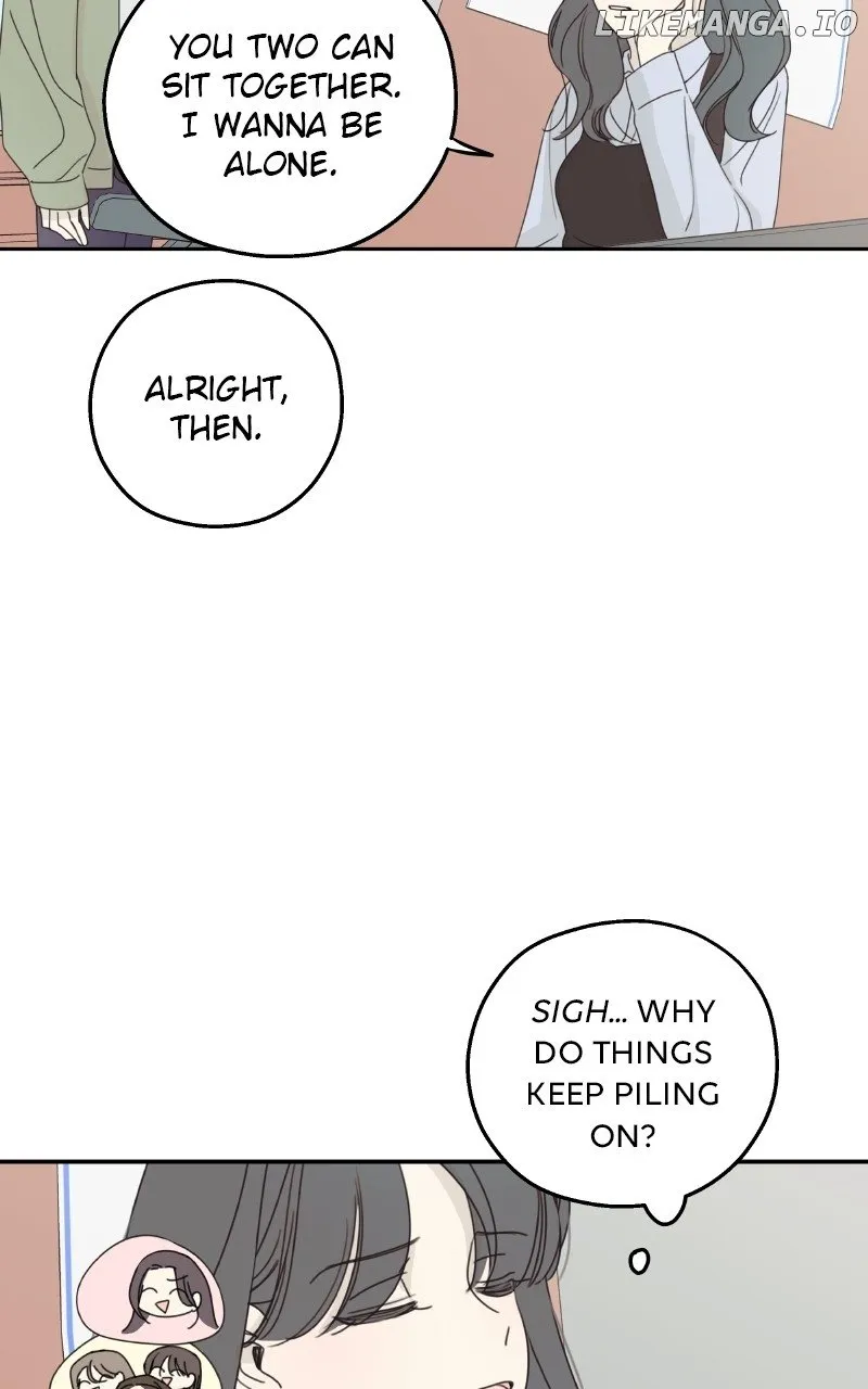 The Password Is 002 Kainu Manga Chapter 16 Page 51
