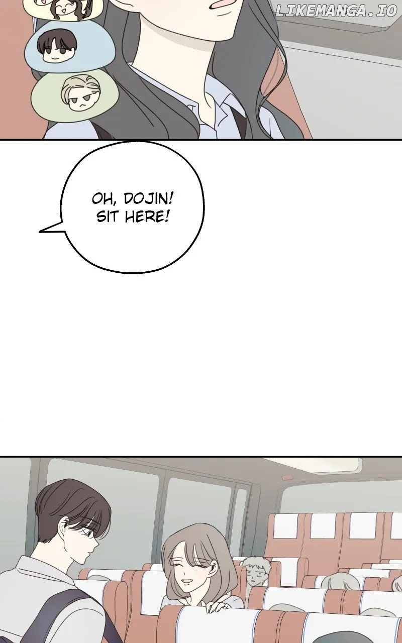 The Password Is 002 Kainu Manga Chapter 16 Page 52