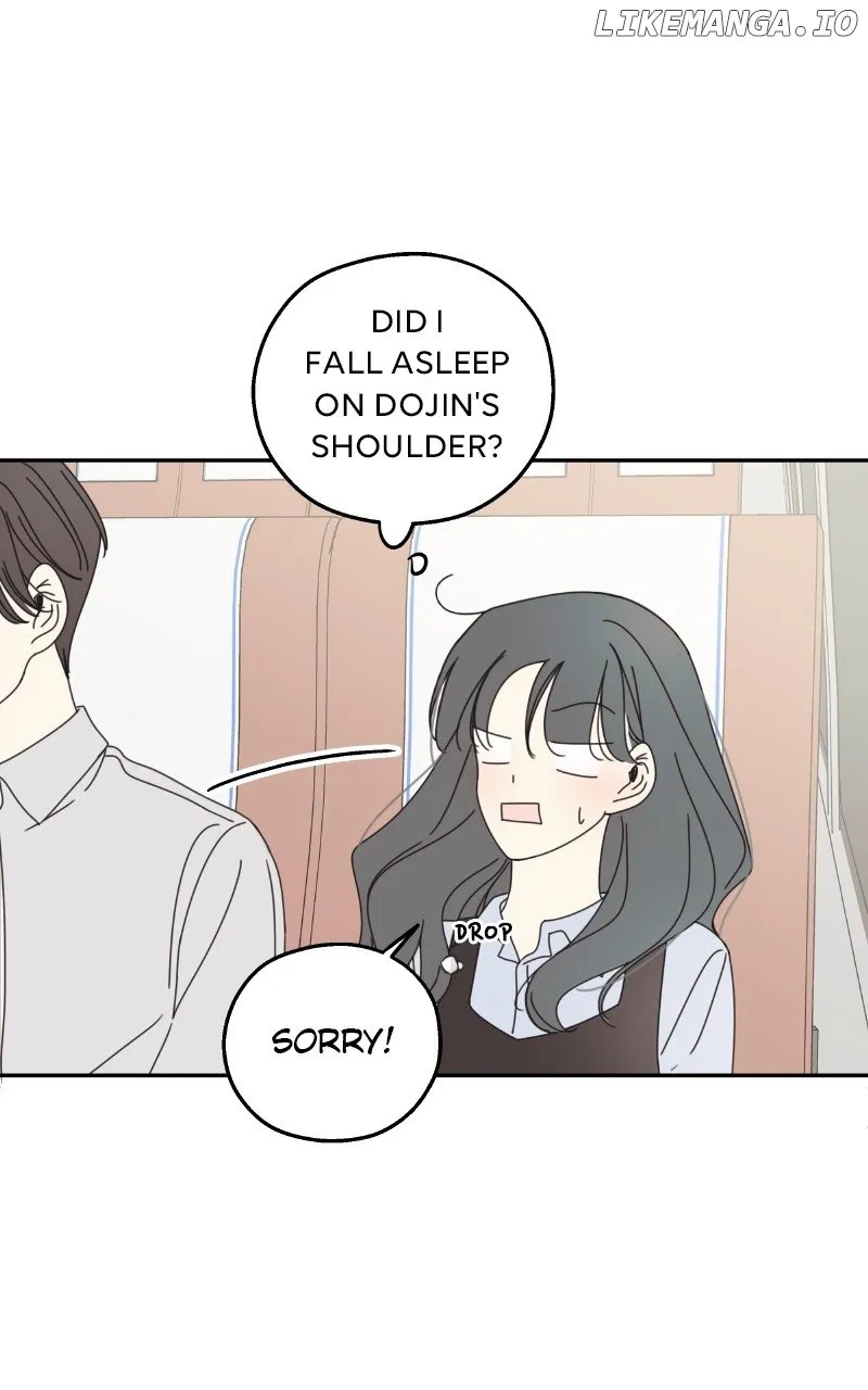 The Password Is 002 Kainu Manga Chapter 16 Page 89