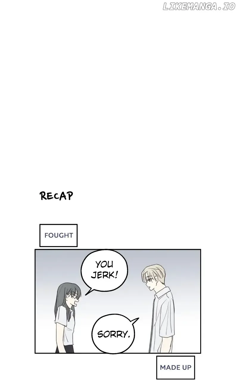 The Password Is 002! Kainu Manga Chapter 14 Page 1