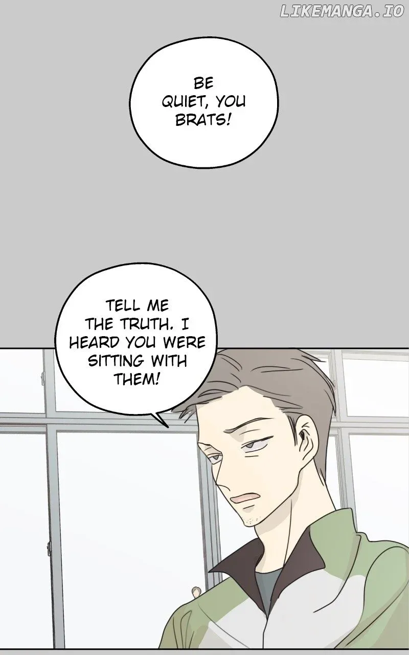 The Password Is 002! Kainu Manga Chapter 13 Page 25