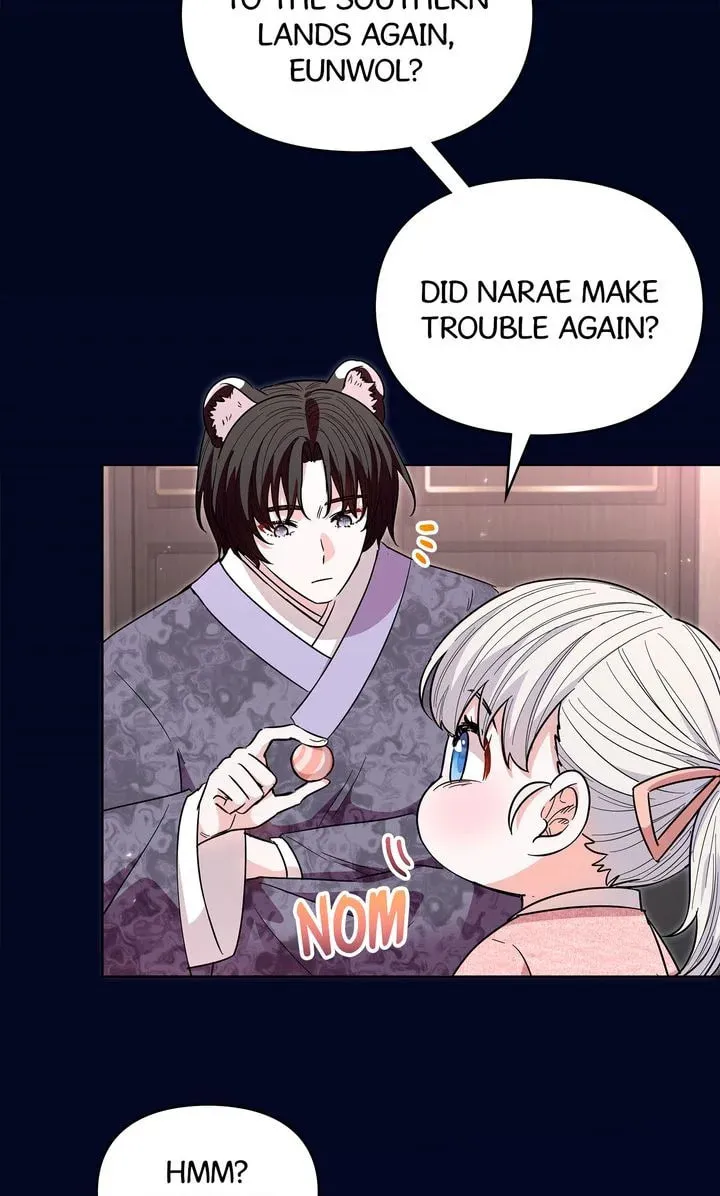 I Become the Tiger’s Daughter Kainu Manga Chapter 34 Page 4