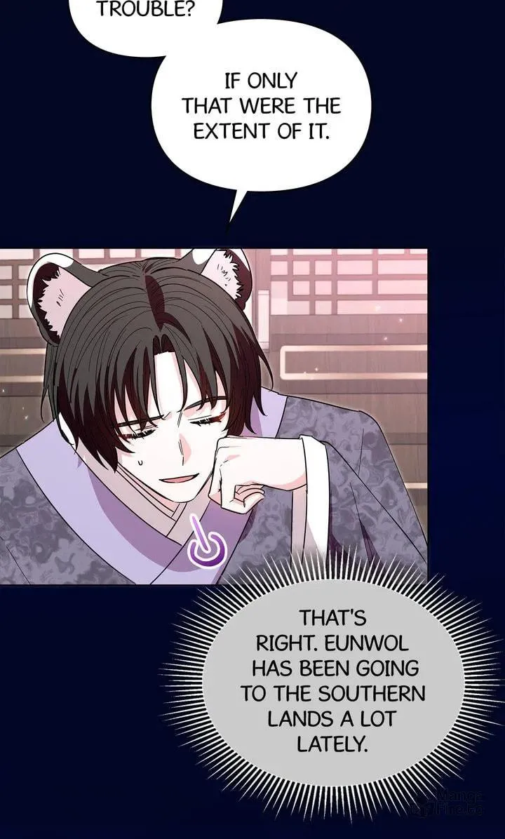I Become the Tiger’s Daughter Kainu Manga Chapter 34 Page 5
