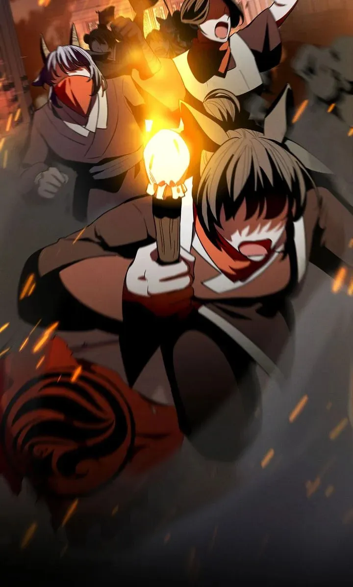 I Become the Tiger’s Daughter Kainu Manga Chapter 34 Page 7