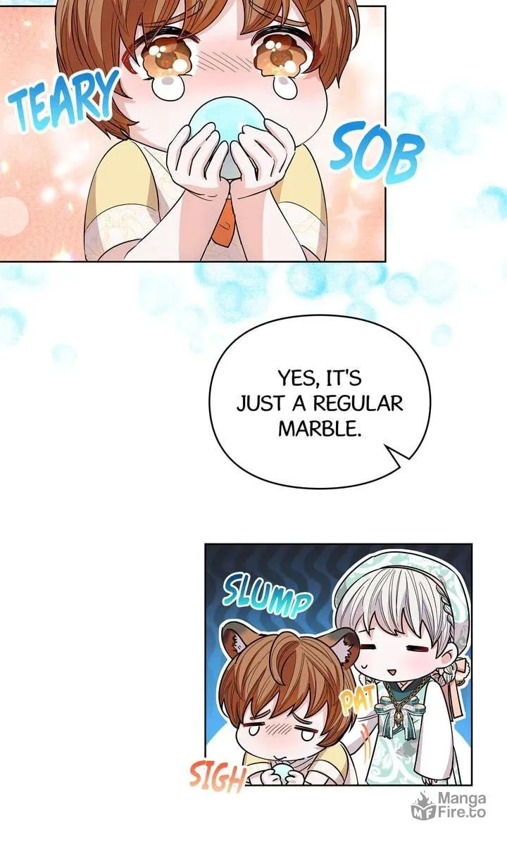 I Become the Tiger’s Daughter Kainu Manga Chapter 34 Page 10