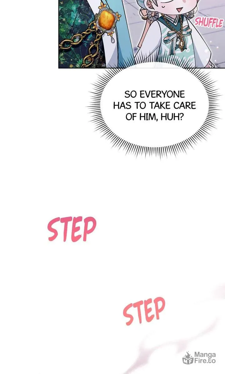 I Become the Tiger’s Daughter Kainu Manga Chapter 34 Page 33