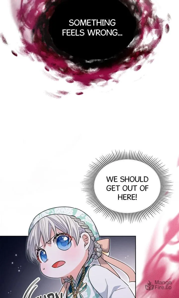 I Become the Tiger’s Daughter Kainu Manga Chapter 34 Page 36