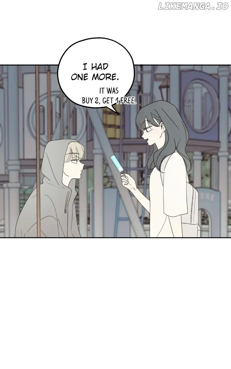 The Password Is 002! Kainu Manga Chapter 12 Page 55