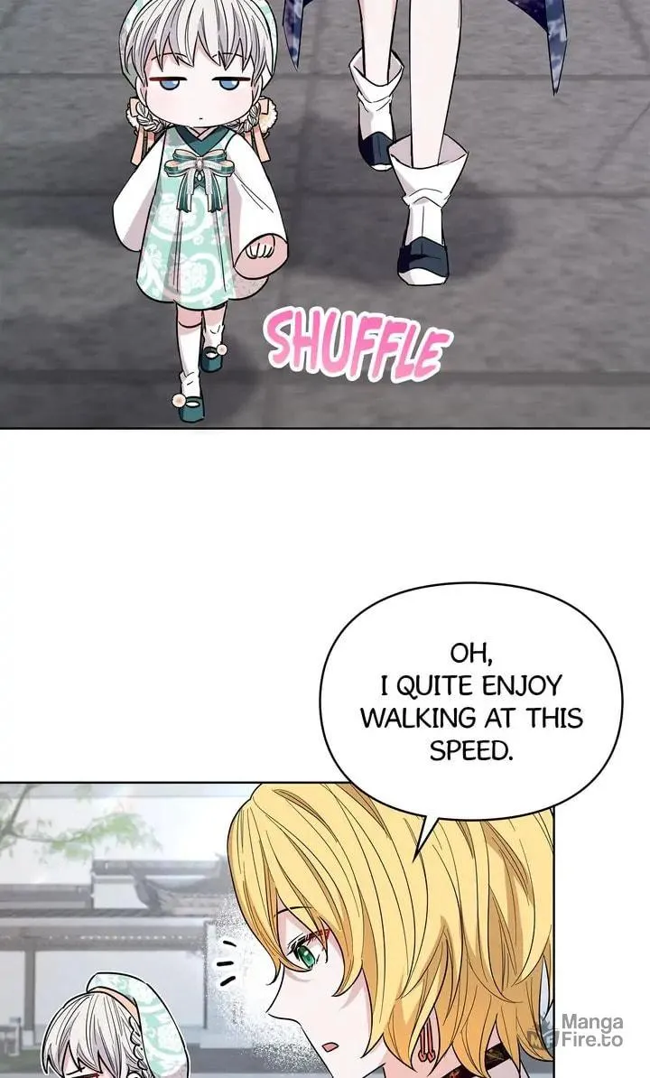 I Become the Tiger’s Daughter Kainu Manga Chapter 32 Page 72