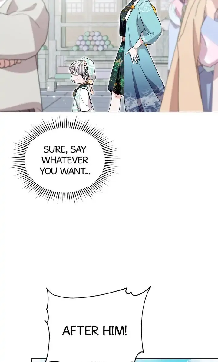 I Become the Tiger’s Daughter Kainu Manga Chapter 32 Page 86