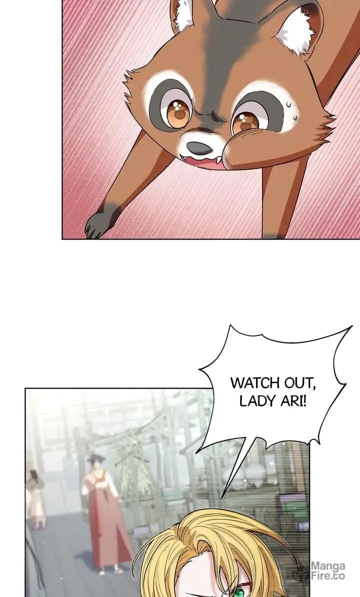 I Become the Tiger’s Daughter Kainu Manga Chapter 32 Page 93