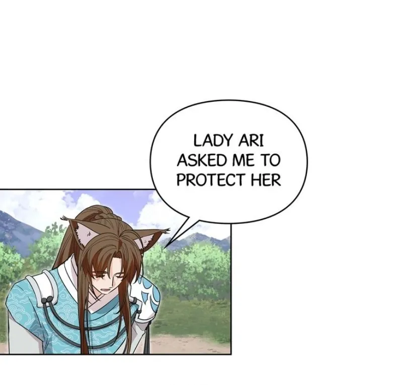 I Become the Tiger’s Daughter Kainu Manga Chapter 31 Page 8