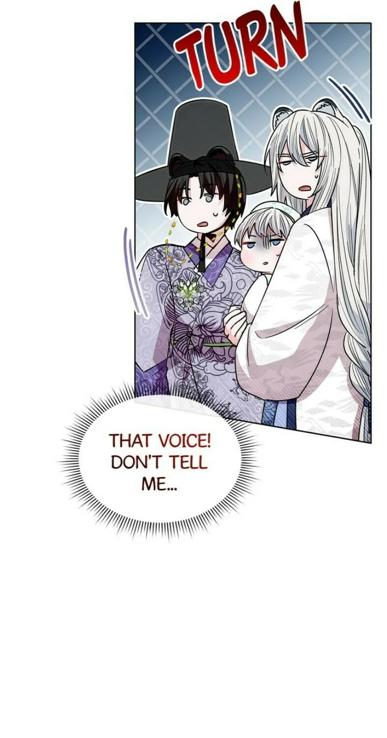I Become the Tiger’s Daughter Kainu Manga Chapter 30 Page 95