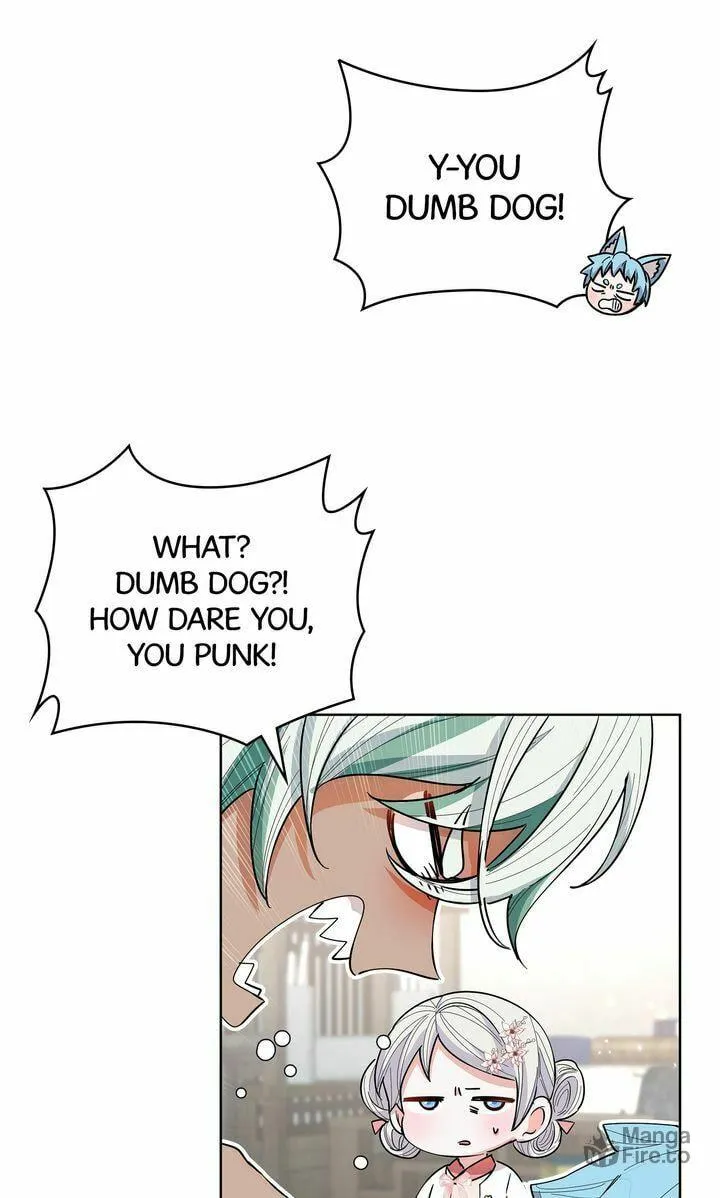 I Become the Tiger’s Daughter Kainu Manga Chapter 29 Page 9