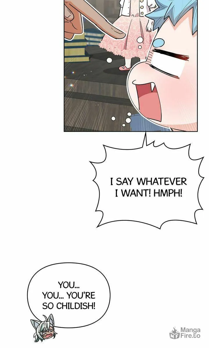I Become the Tiger’s Daughter Kainu Manga Chapter 29 Page 10