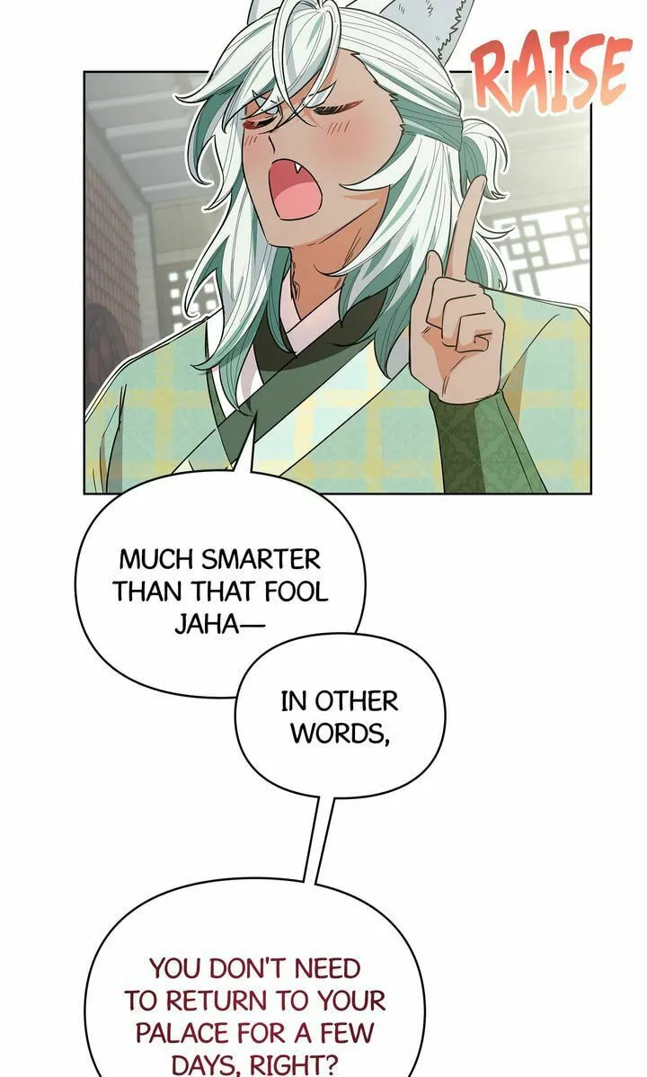 I Become the Tiger’s Daughter Kainu Manga Chapter 29 Page 23