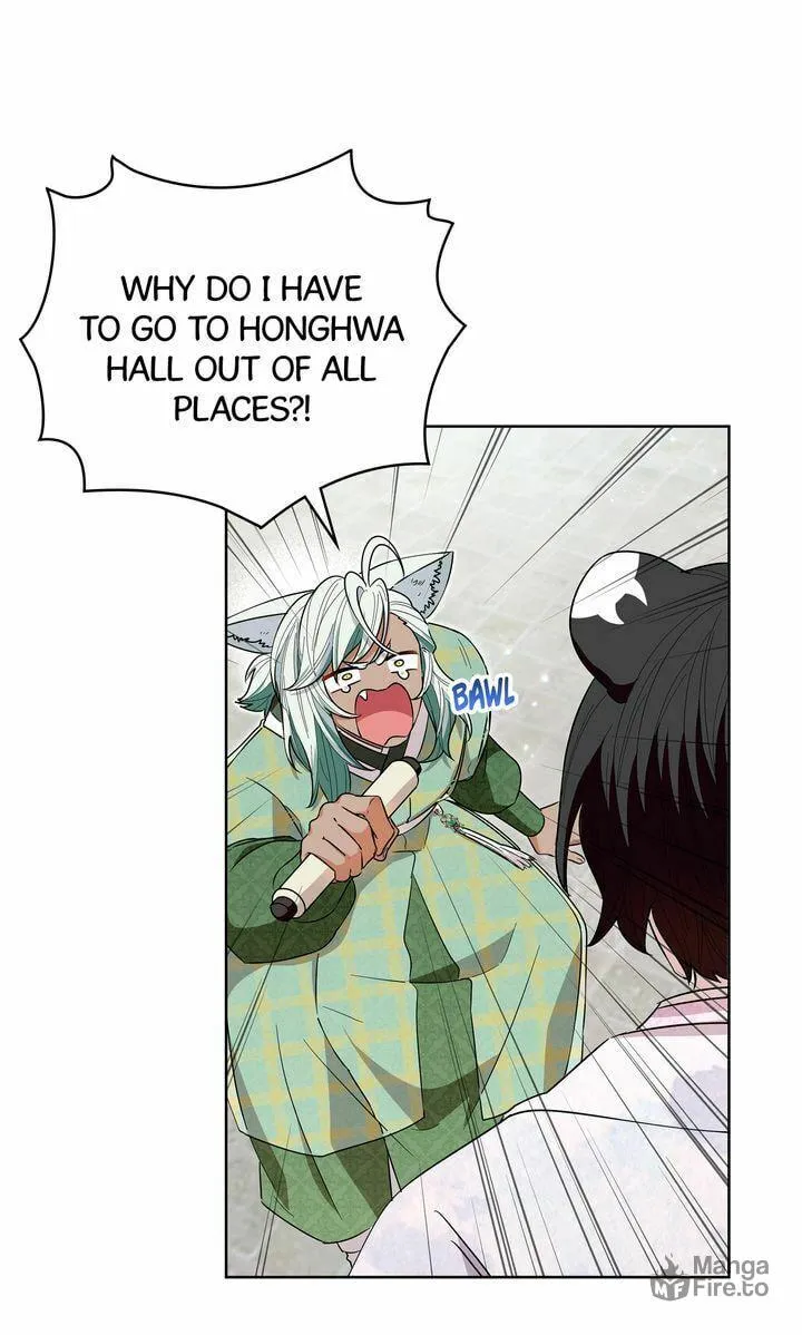 I Become the Tiger’s Daughter Kainu Manga Chapter 29 Page 30