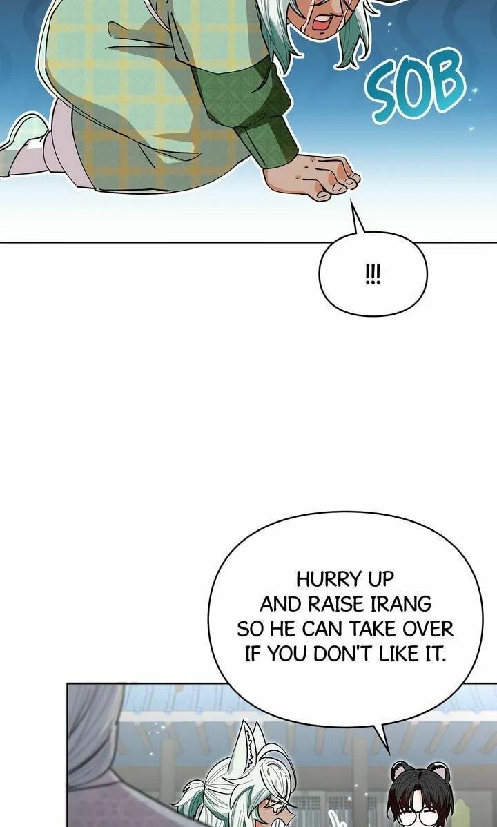 I Become the Tiger’s Daughter Kainu Manga Chapter 29 Page 34
