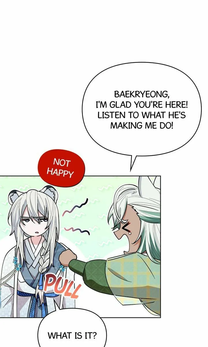 I Become the Tiger’s Daughter Kainu Manga Chapter 29 Page 38