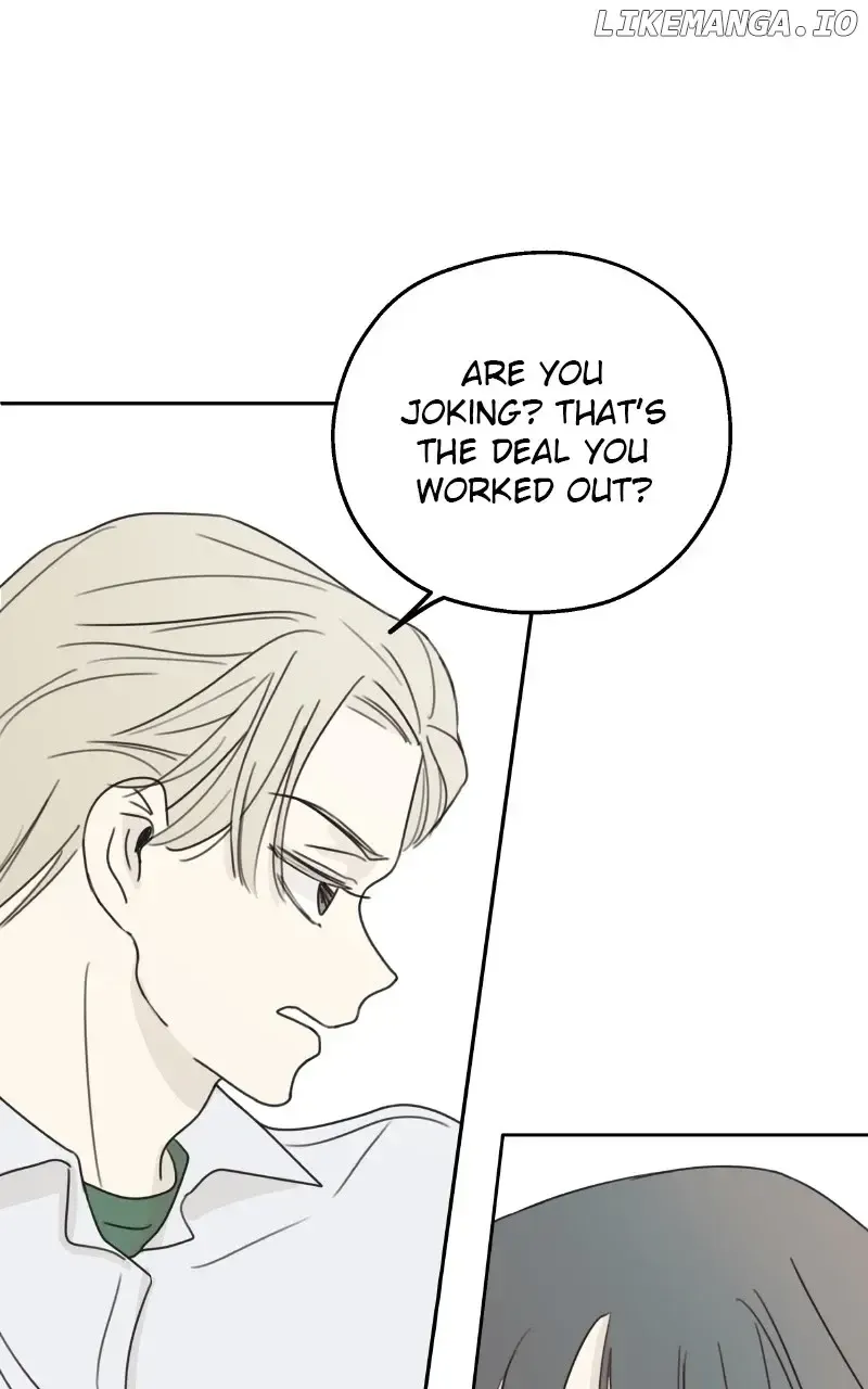 The Password Is 002! Kainu Manga Chapter 8 Page 53