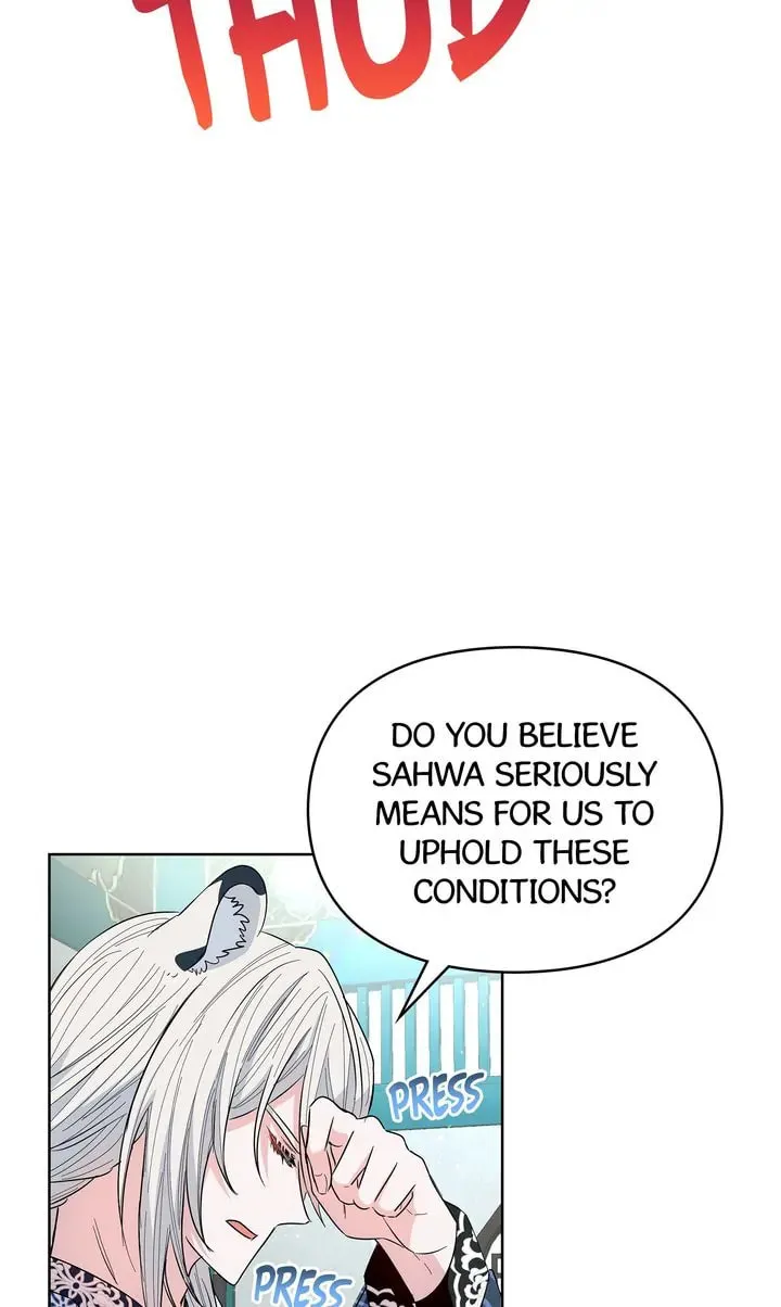 I Become the Tiger’s Daughter Kainu Manga Chapter 27 Page 31