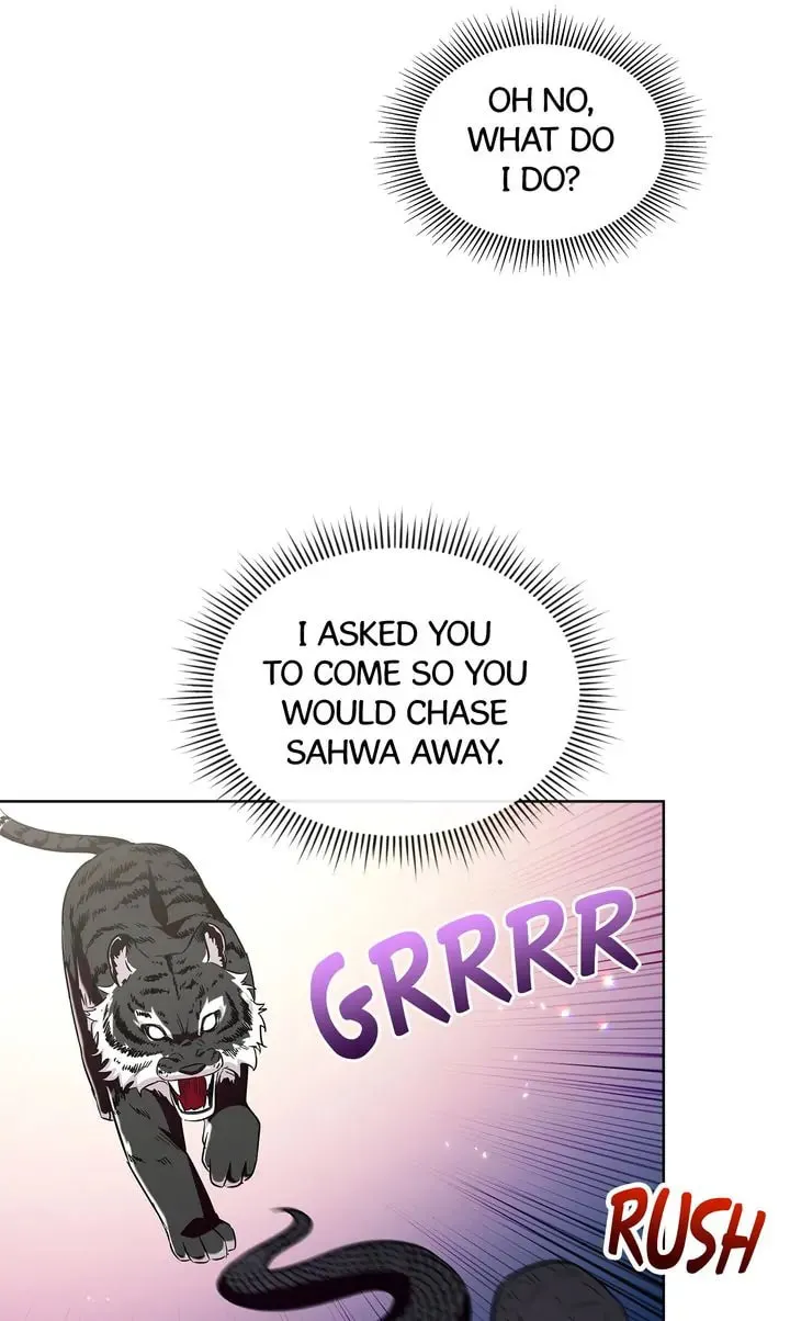 I Become the Tiger’s Daughter Kainu Manga Chapter 27 Page 38