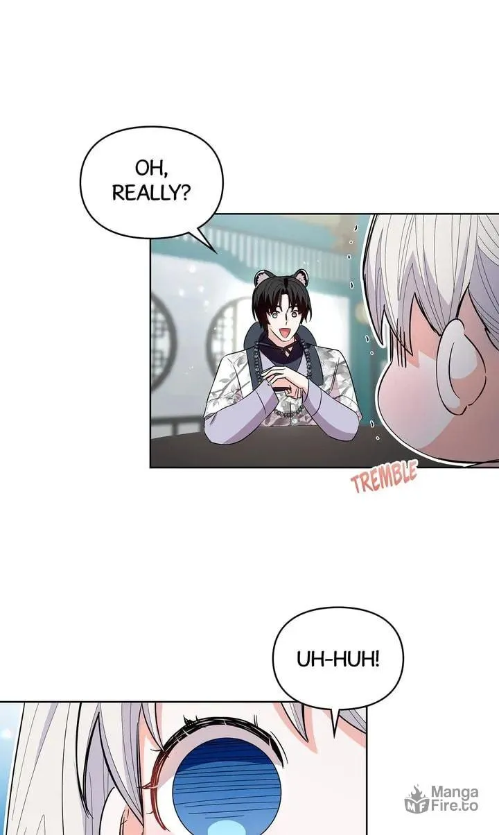 I Become the Tiger’s Daughter Kainu Manga Chapter 27 Page 42