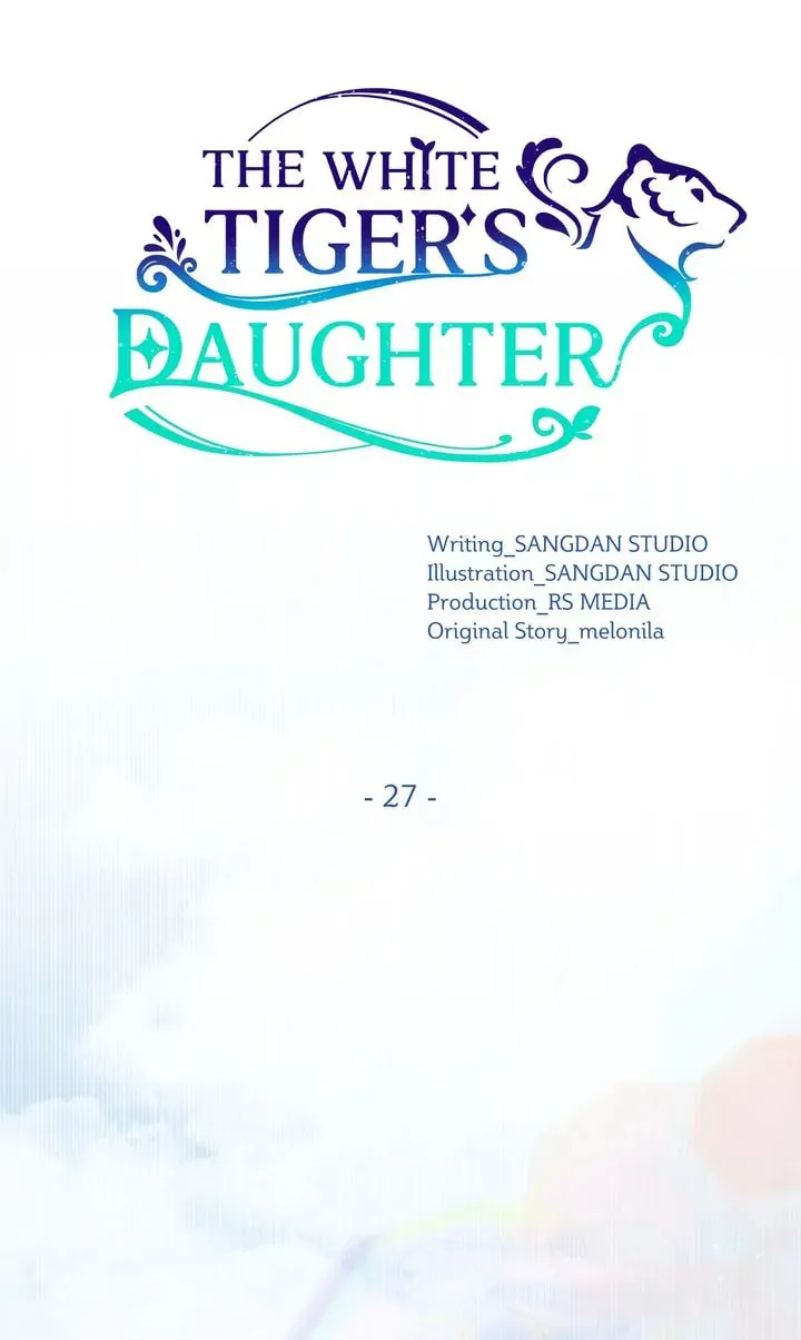 I Become the Tiger’s Daughter Kainu Manga Chapter 27 Page 44