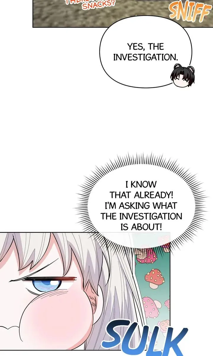 I Become the Tiger’s Daughter Kainu Manga Chapter 27 Page 52