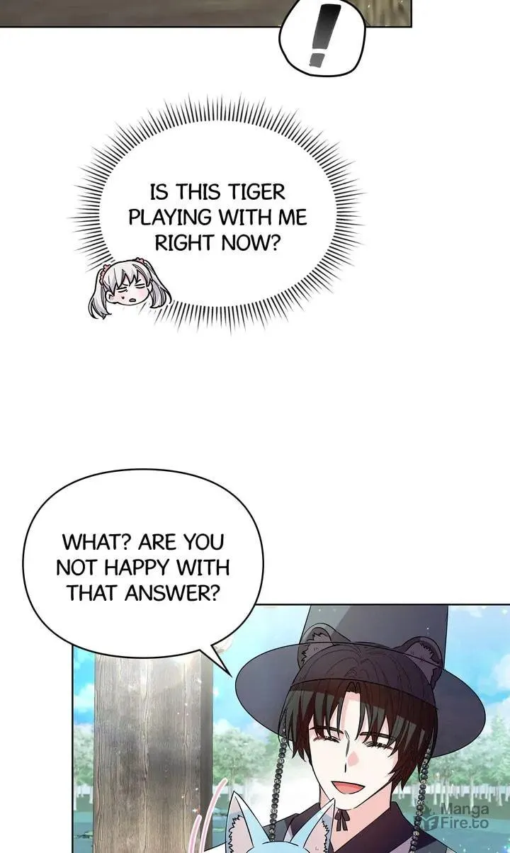 I Become the Tiger’s Daughter Kainu Manga Chapter 27 Page 54