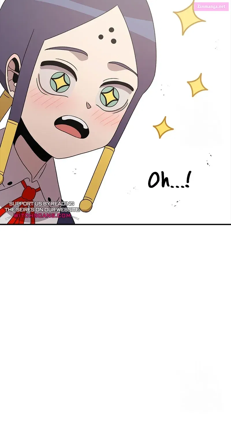 The House Without Time Kainu Manga Chapter 83 Page 33