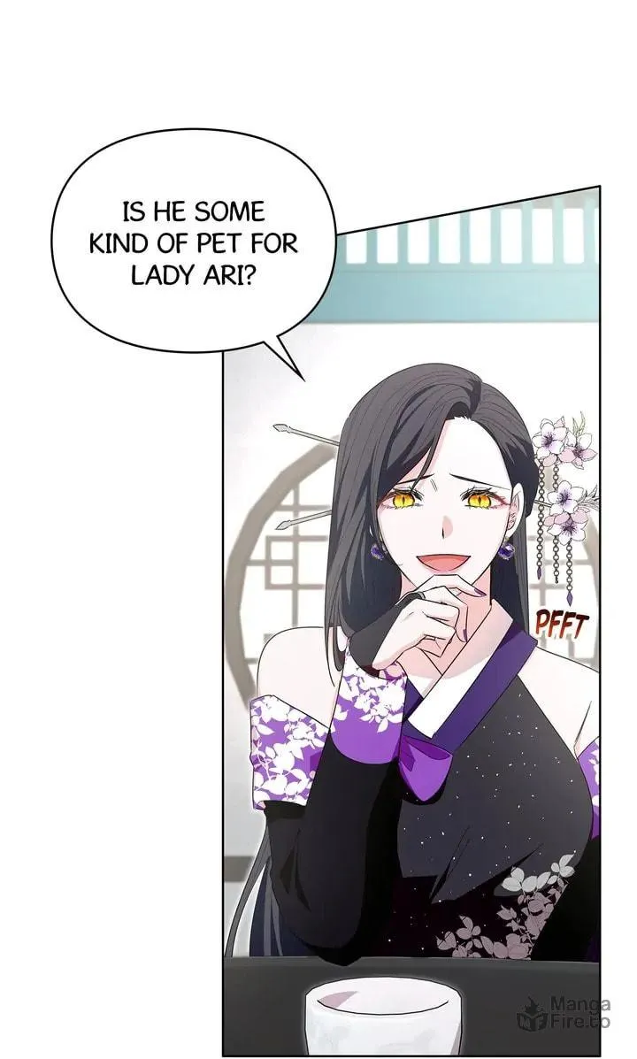I Become the Tiger’s Daughter Kainu Manga Chapter 26 Page 55