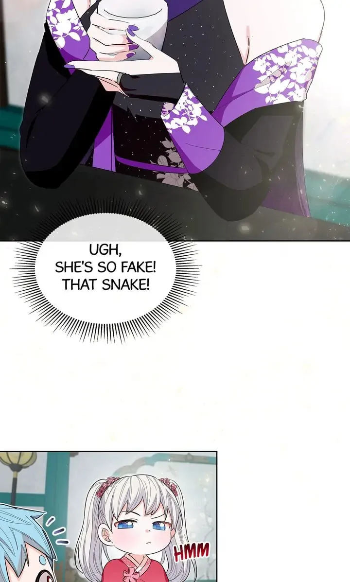 I Become the Tiger’s Daughter Kainu Manga Chapter 26 Page 59