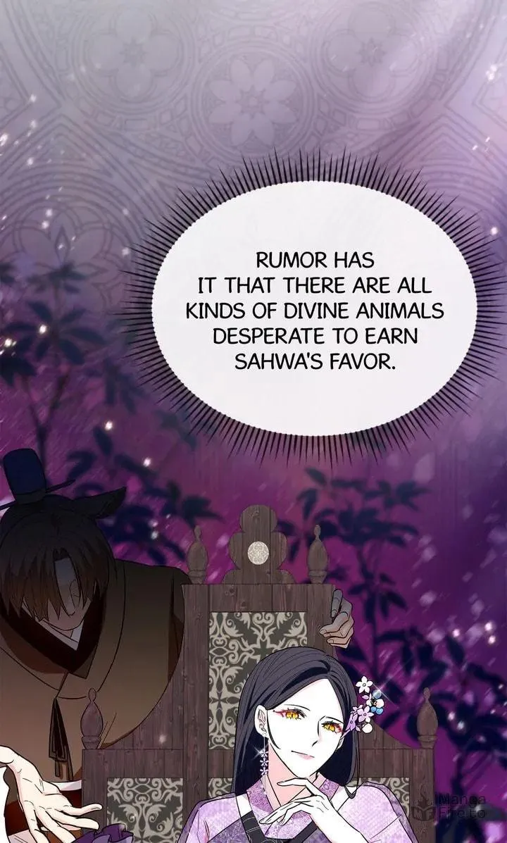 I Become the Tiger’s Daughter Kainu Manga Chapter 26 Page 69