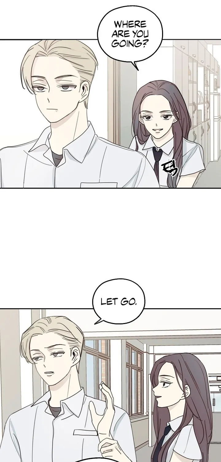 The Password Is 002 Kainu Manga Chapter 5 Page 9